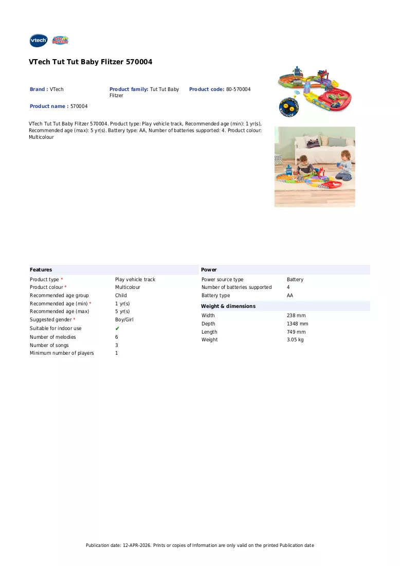 Brochure
