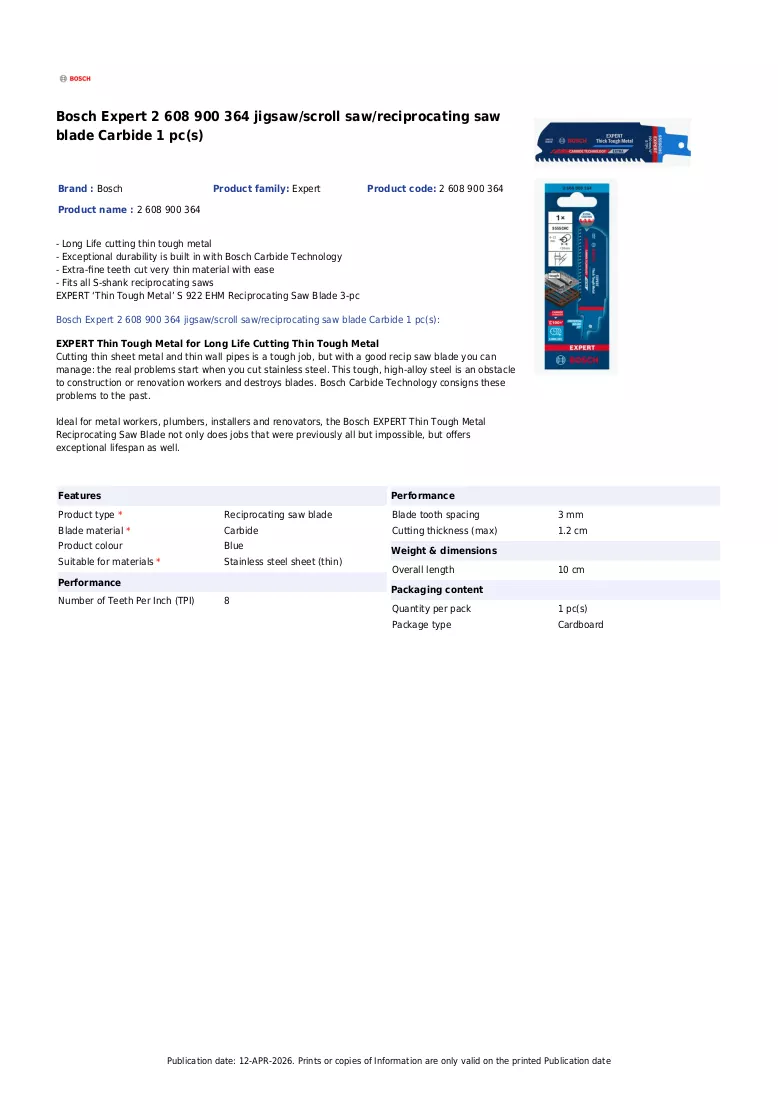 Brochure