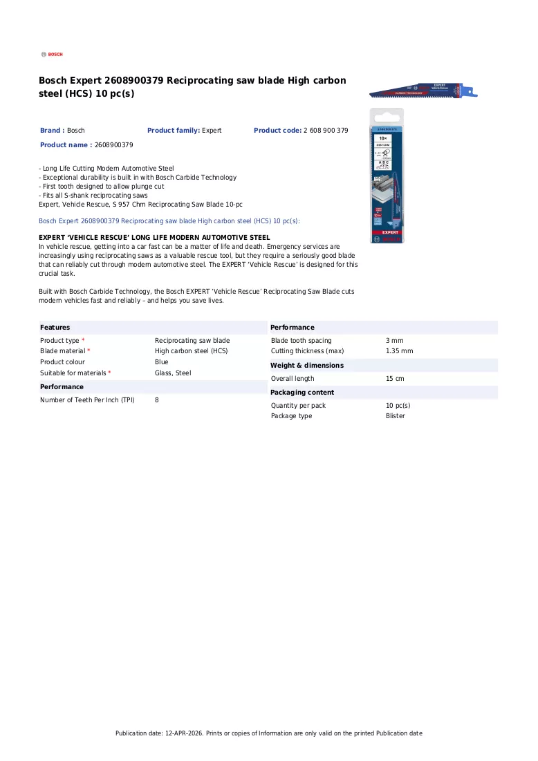 Brochure