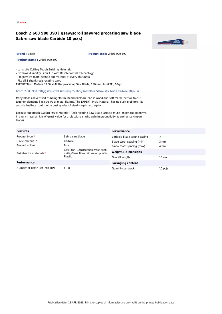 Brochure