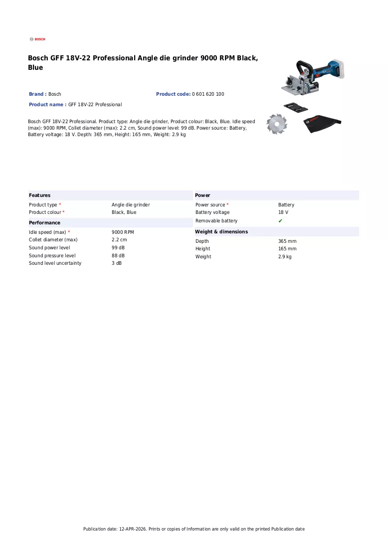 Brochure