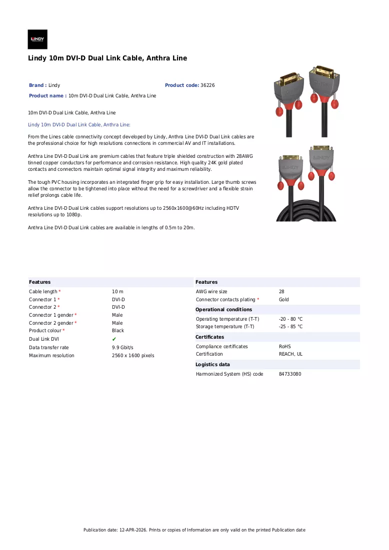 Brochure