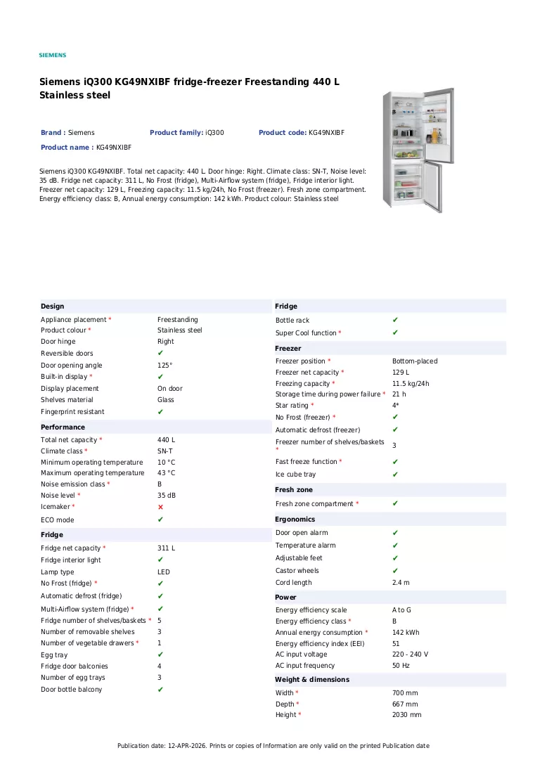 Brochure