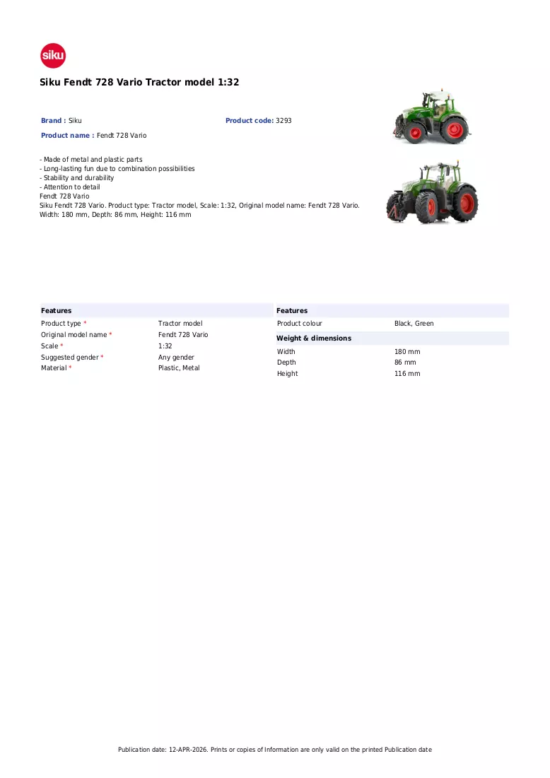Brochure