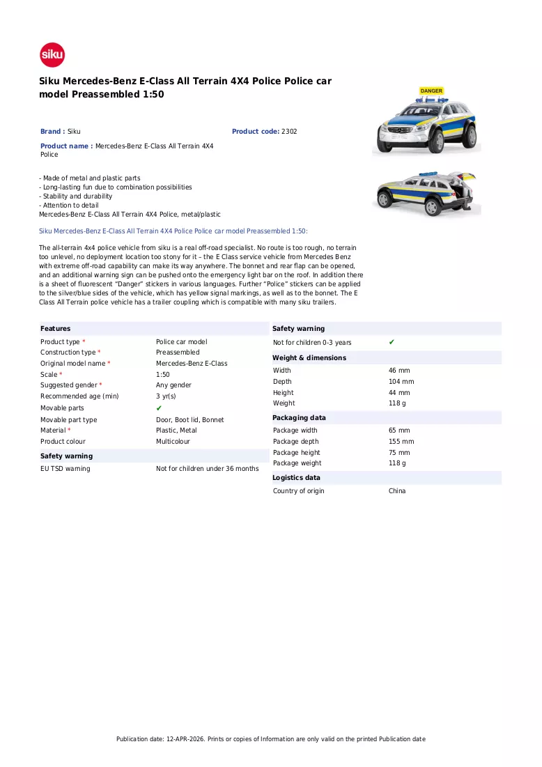Brochure