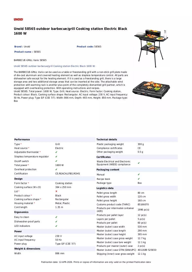 Brochure