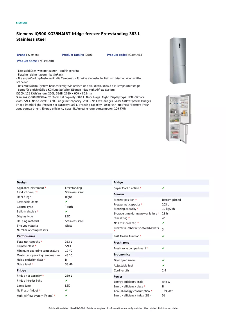Brochure