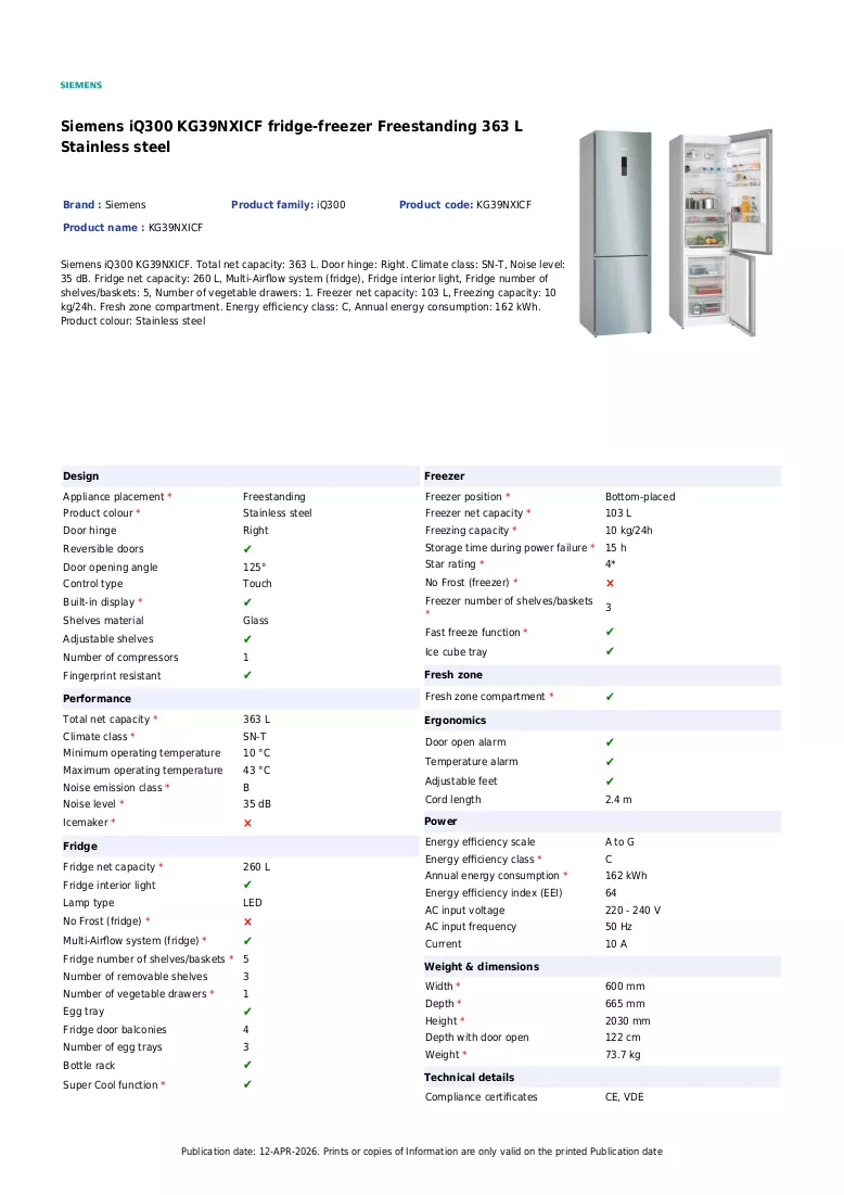 Brochure