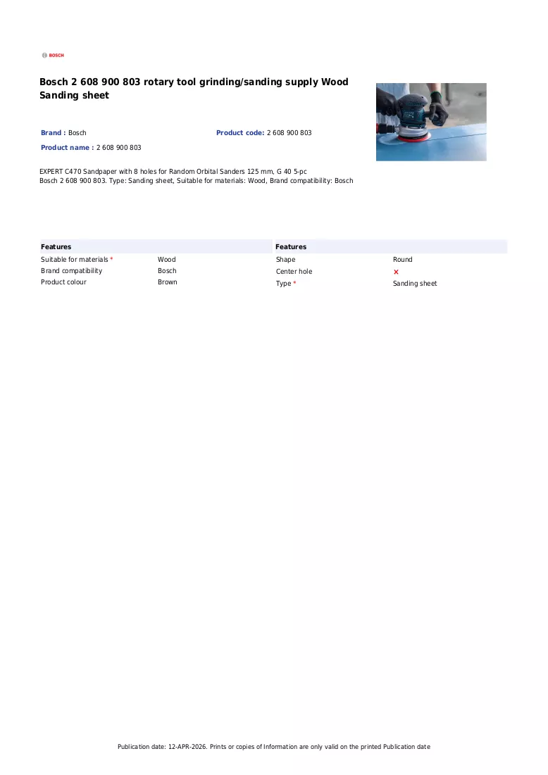 Brochure