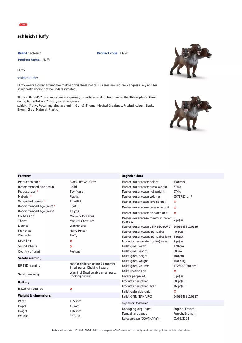 Brochure