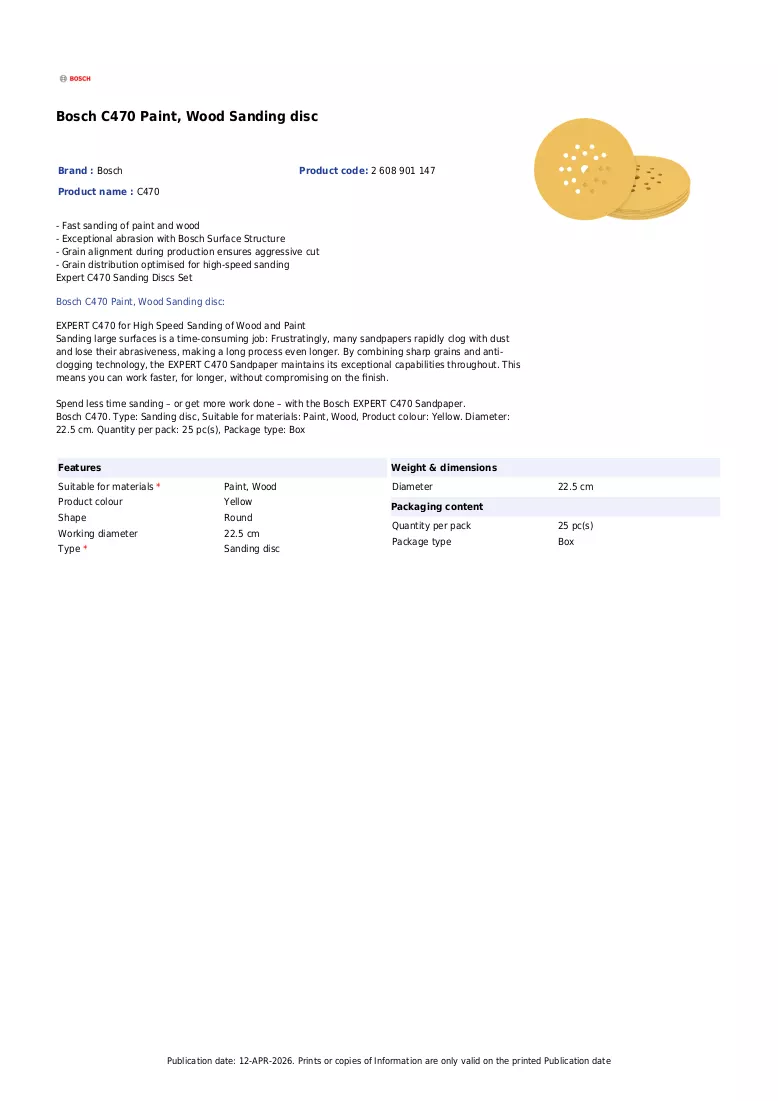 Brochure