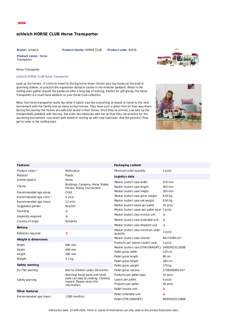 Brochure