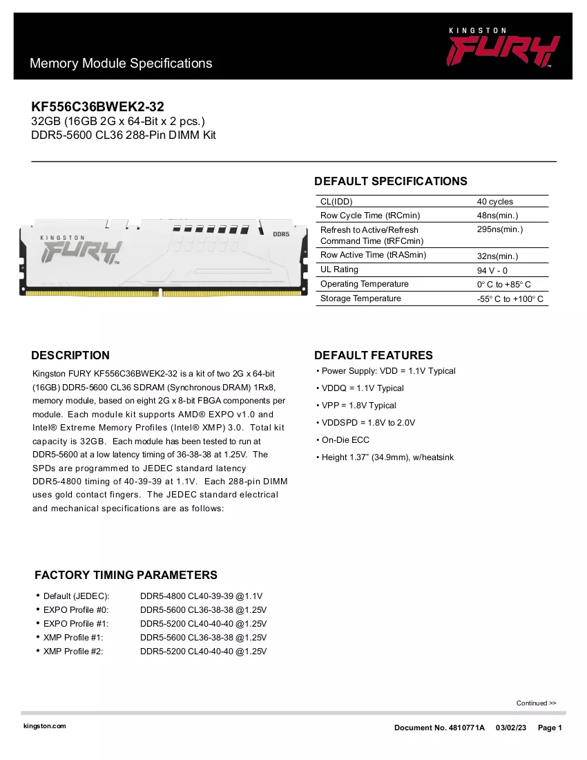 Brochure