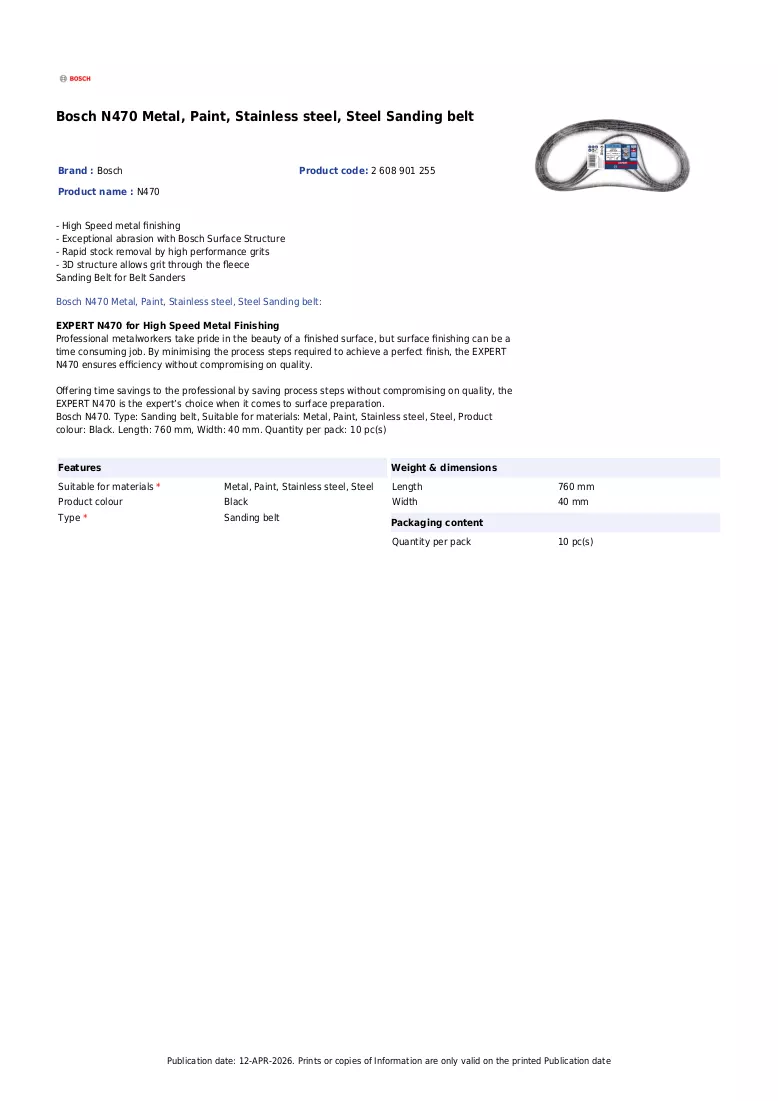 Brochure