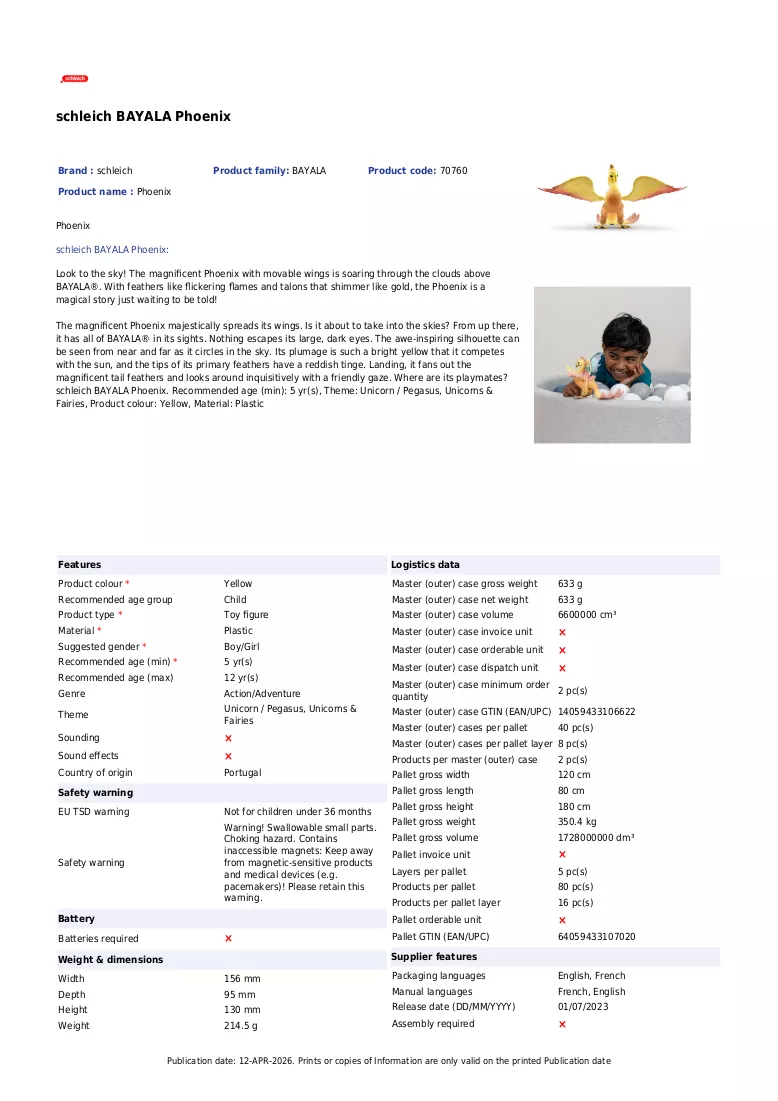 Brochure