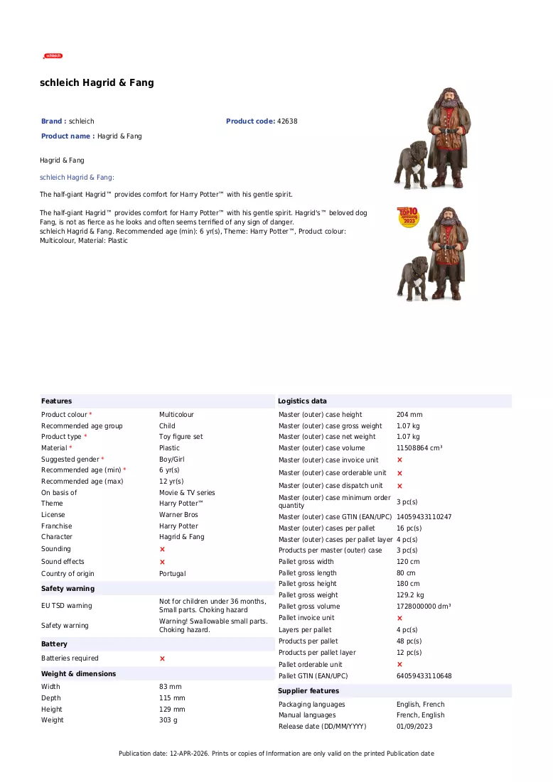 Brochure