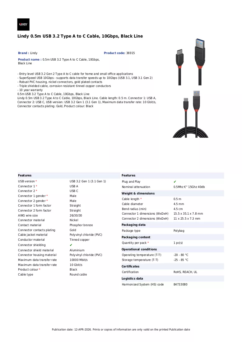 Brochure