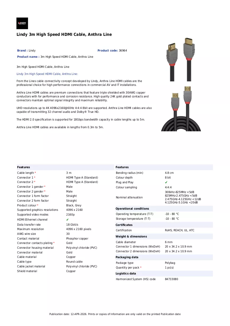 Brochure