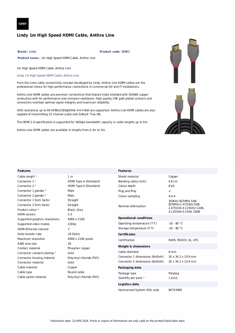 Brochure