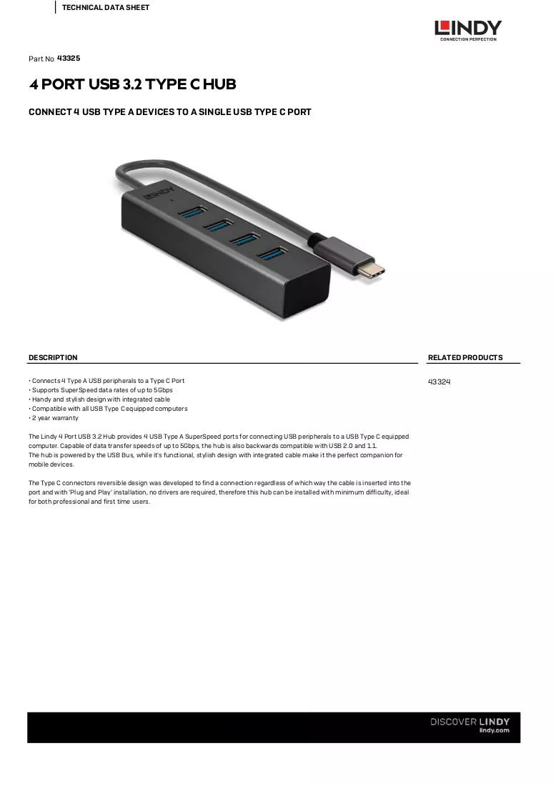 Brochure