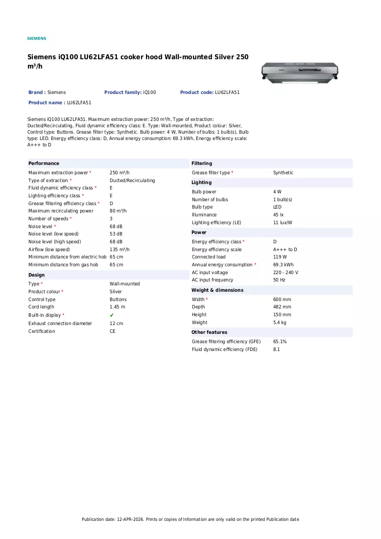 Brochure