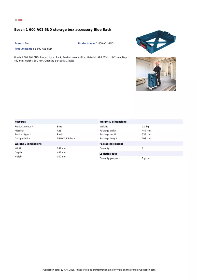 Brochure