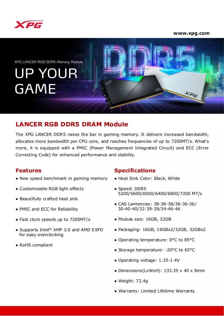 Brochure