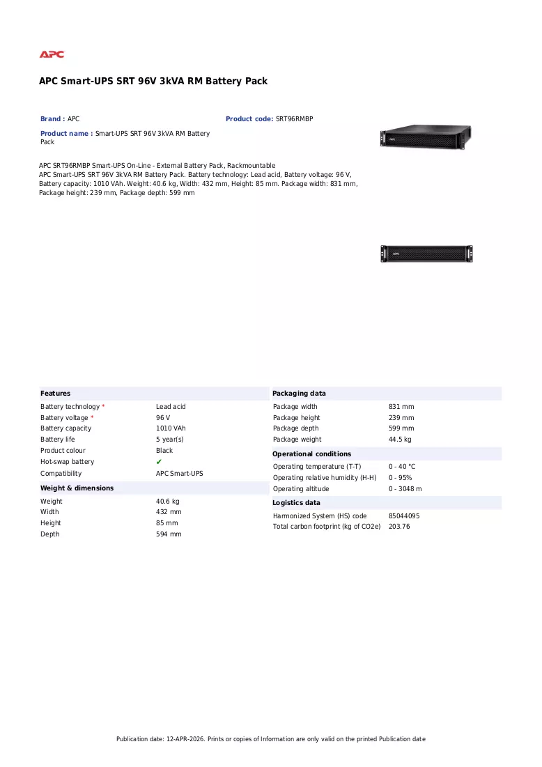 Brochure