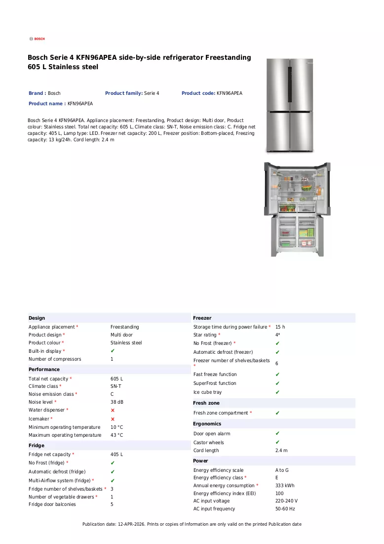 Brochure