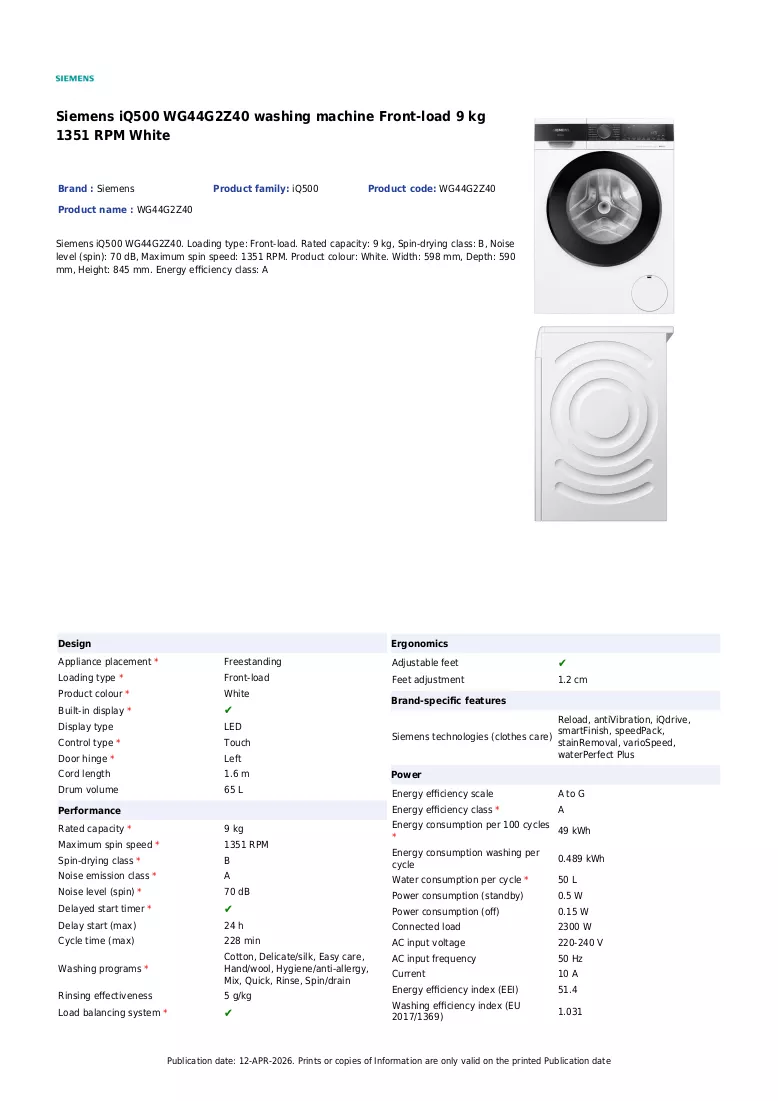 Brochure