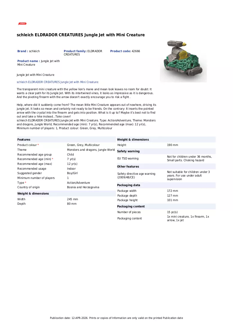 Brochure