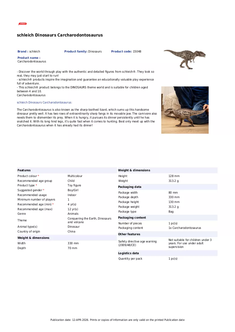 Brochure