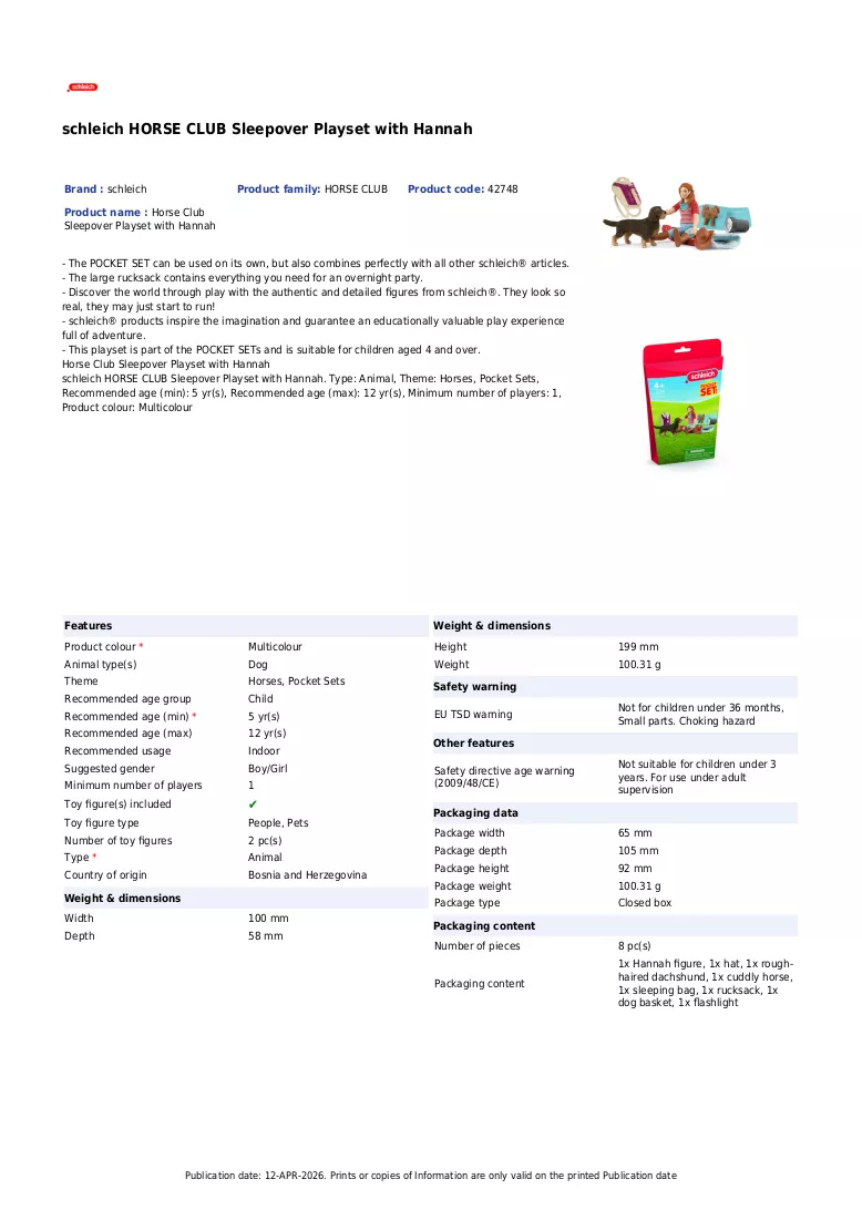 Brochure