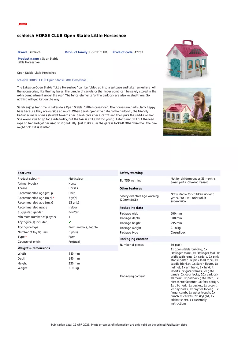 Brochure