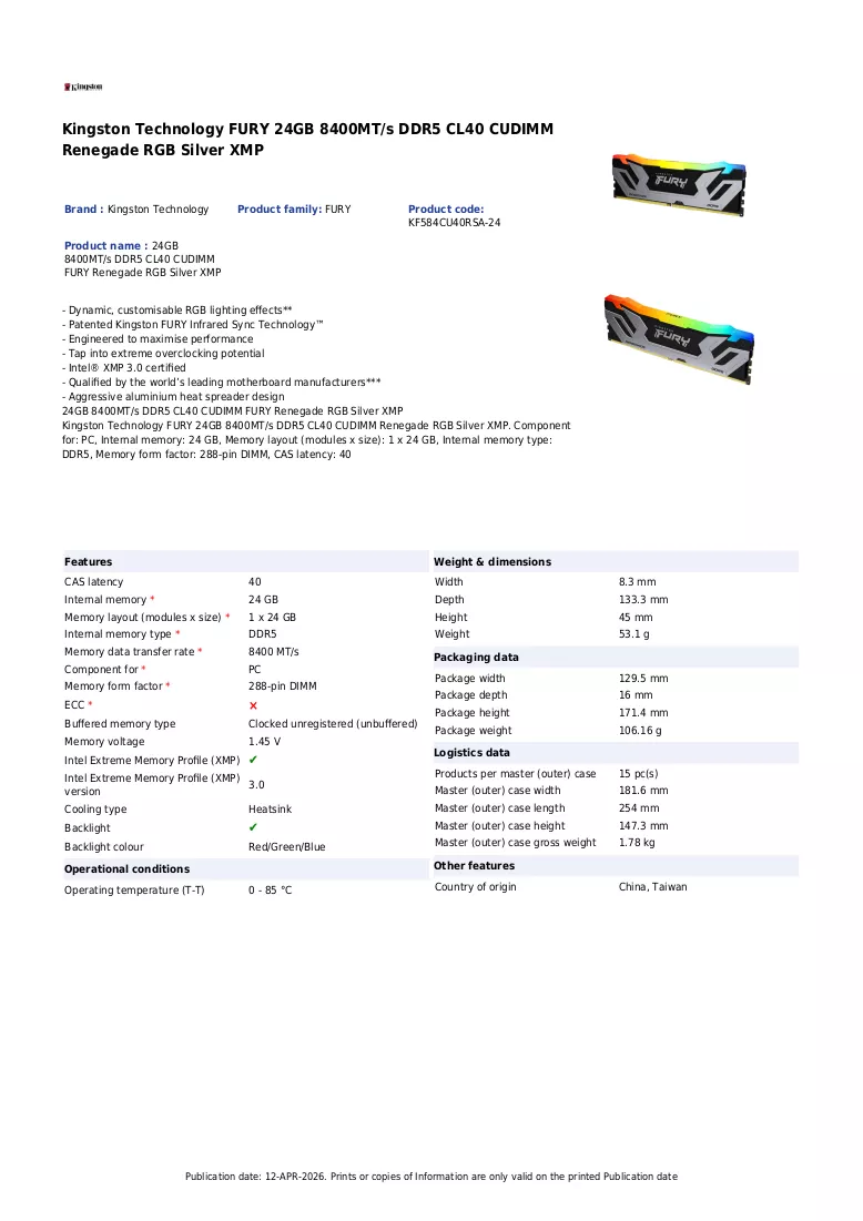 Brochure