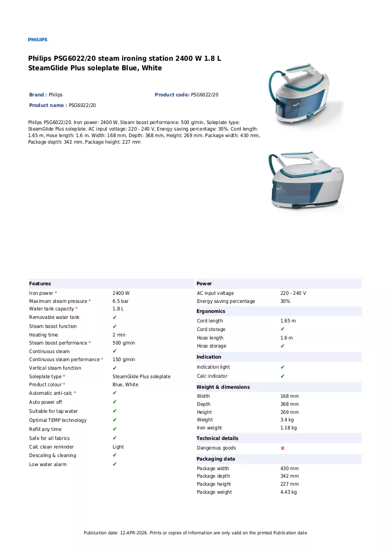 Brochure