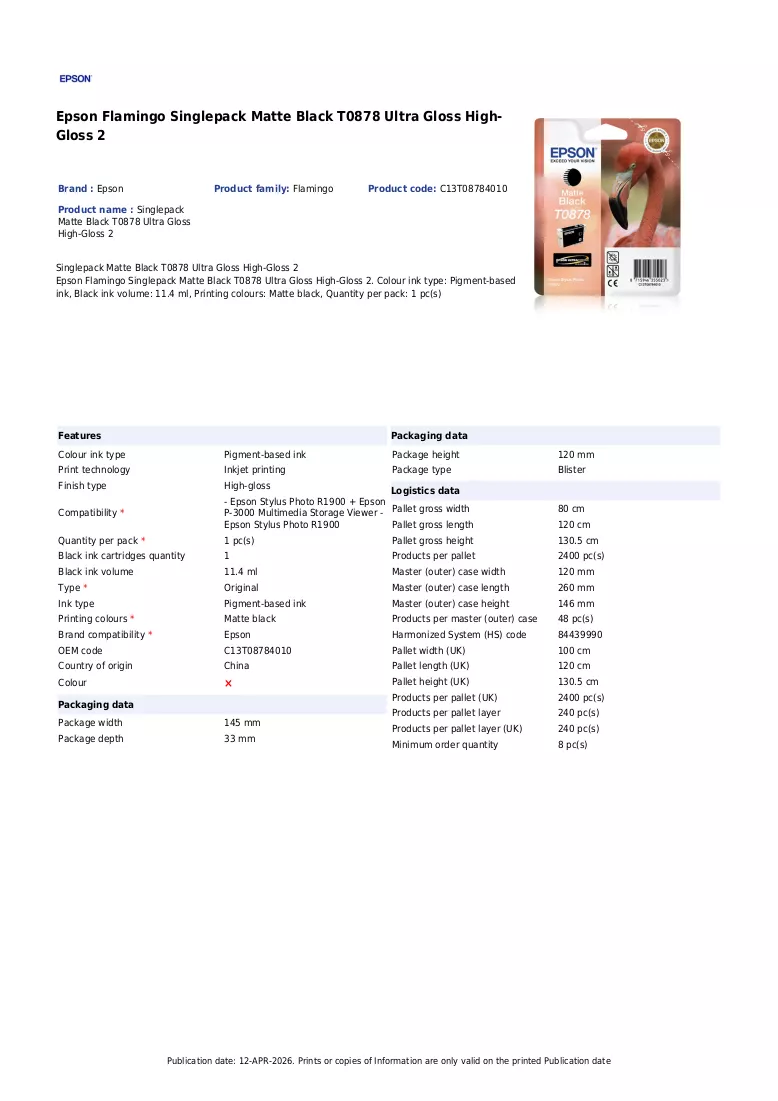 Brochure
