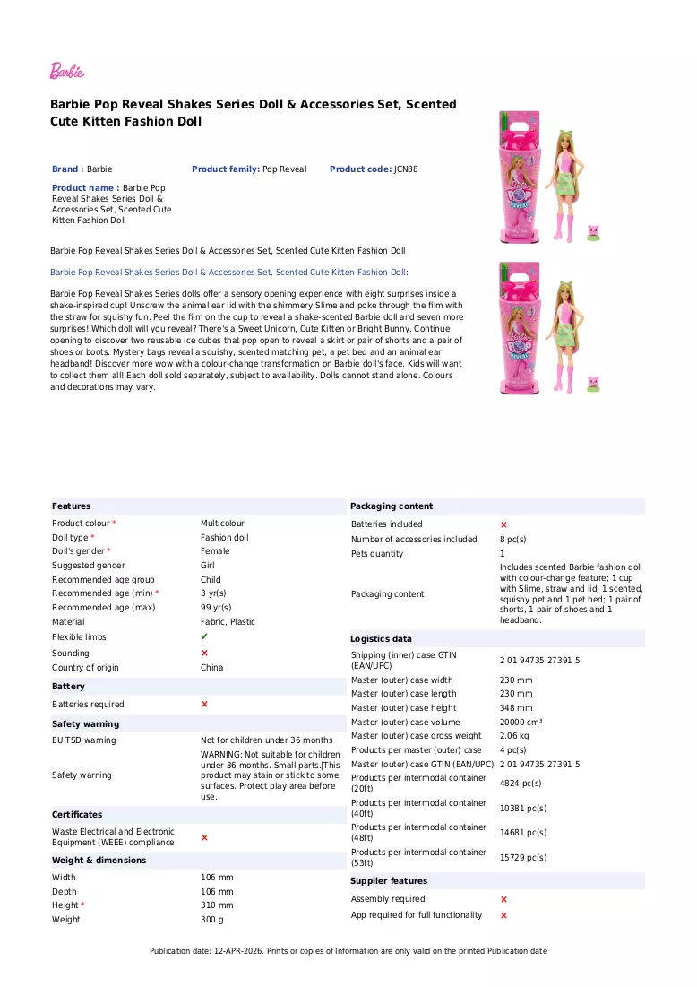 Brochure
