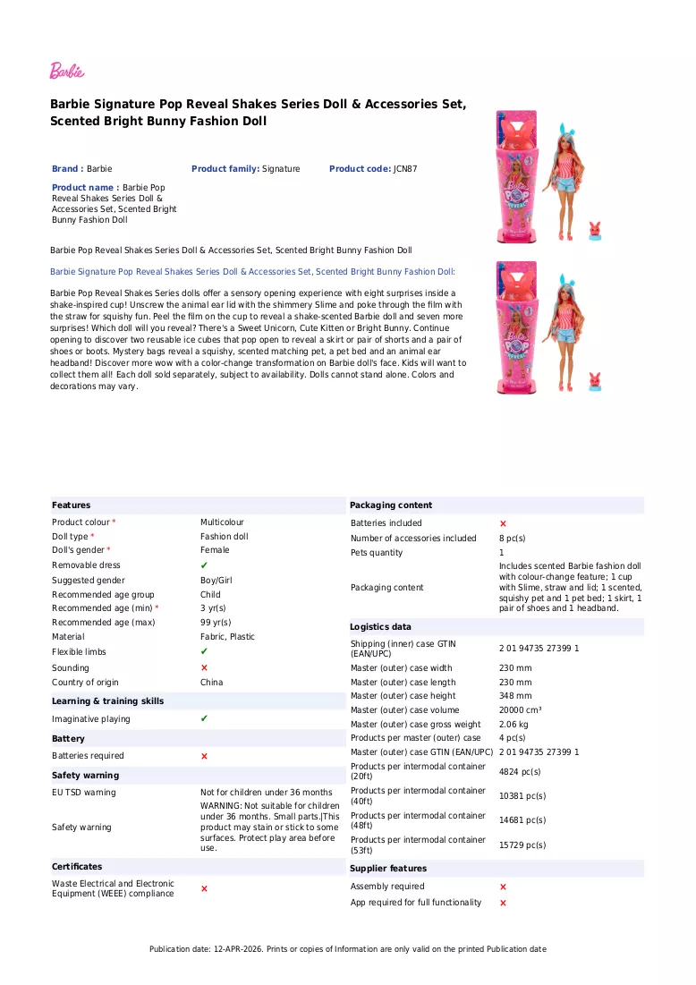 Brochure