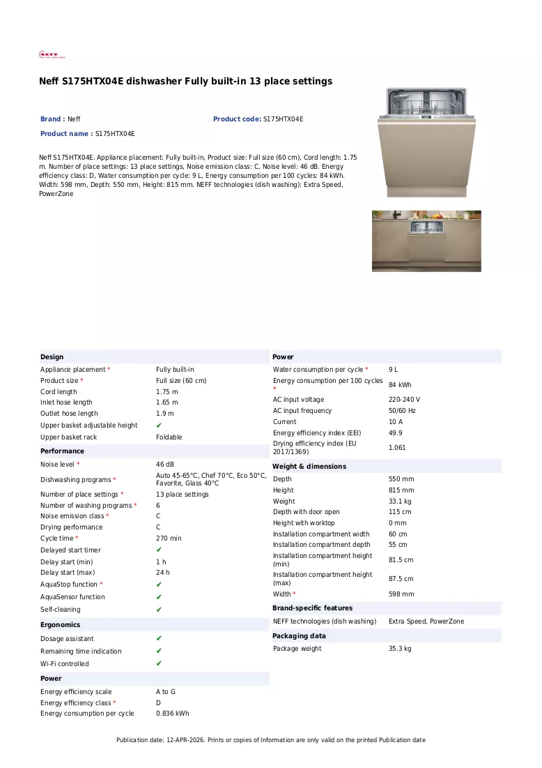 Brochure