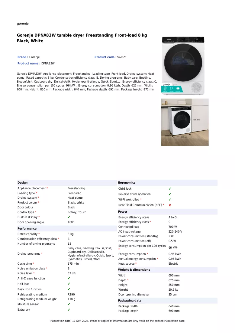 Brochure