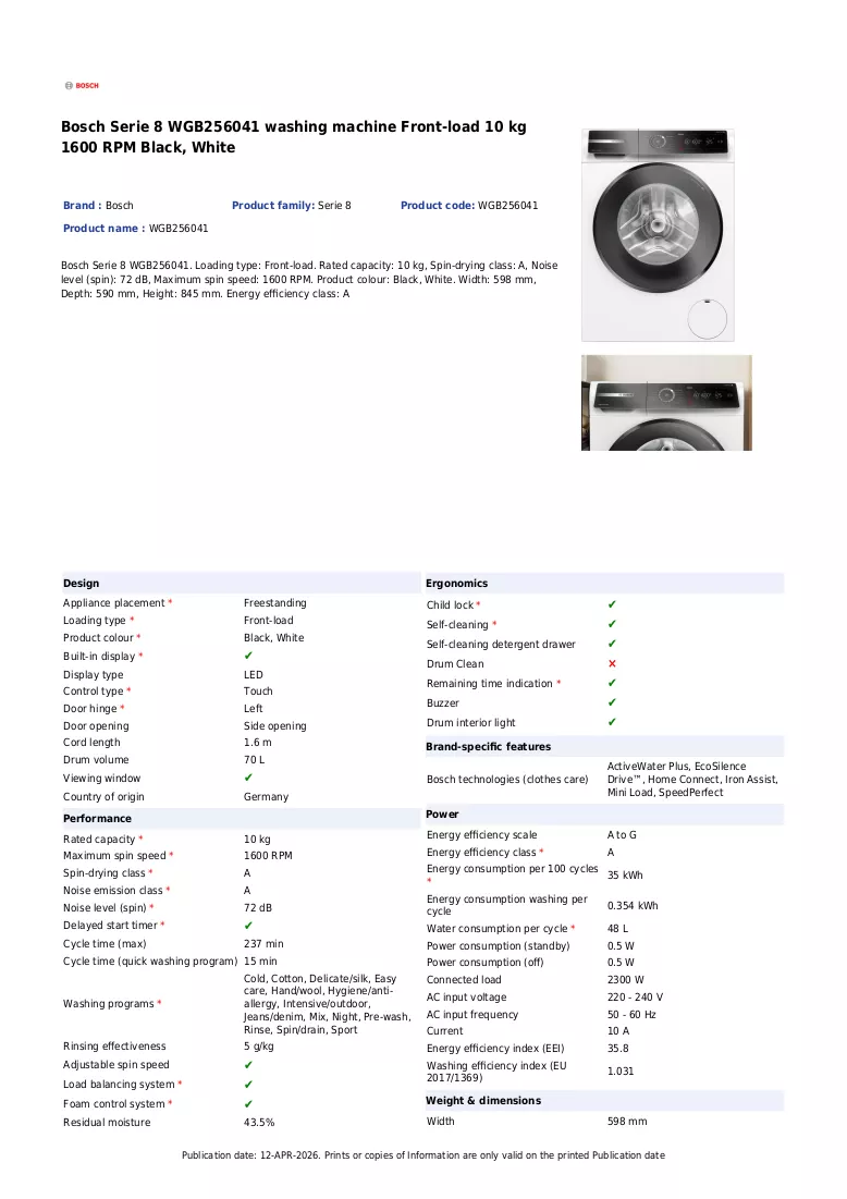 Brochure