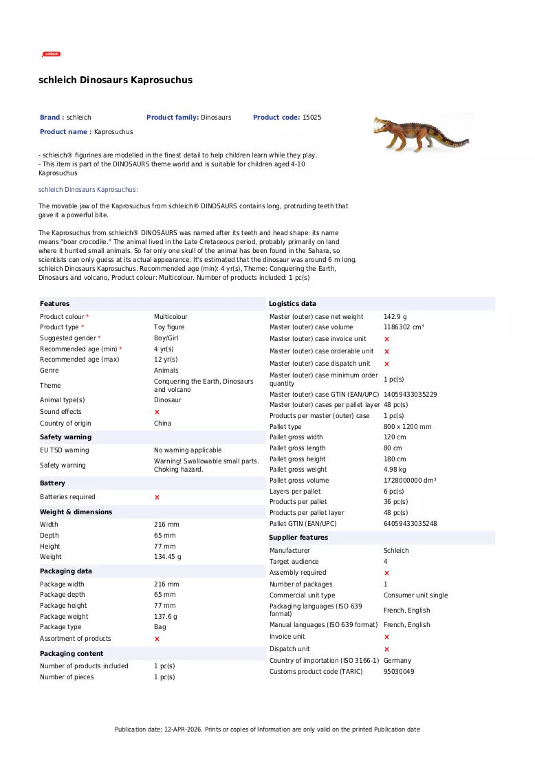 Brochure