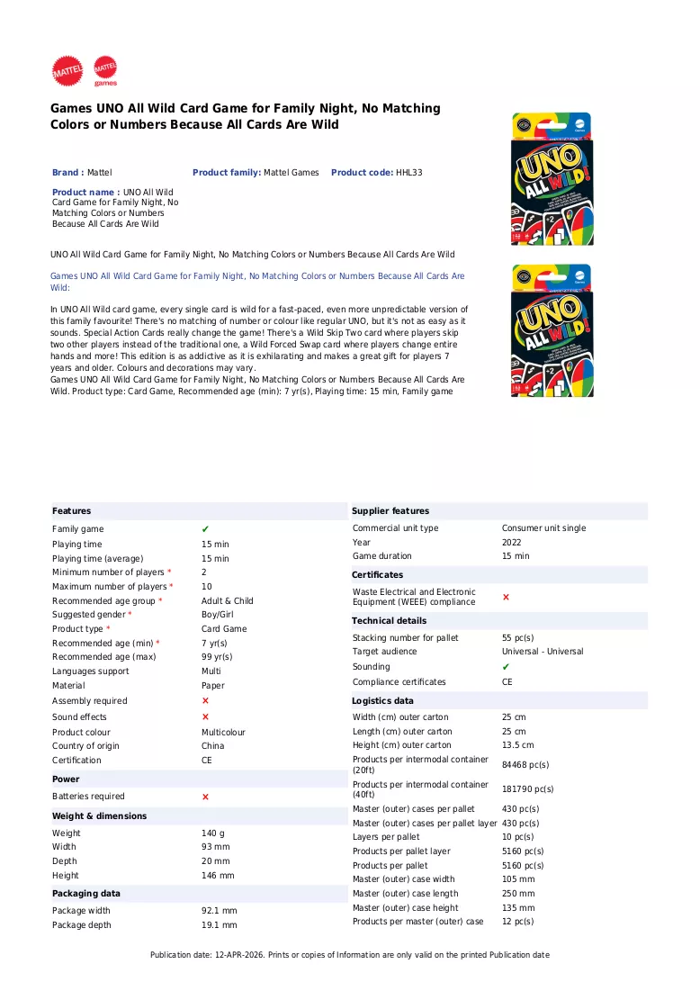 Brochure