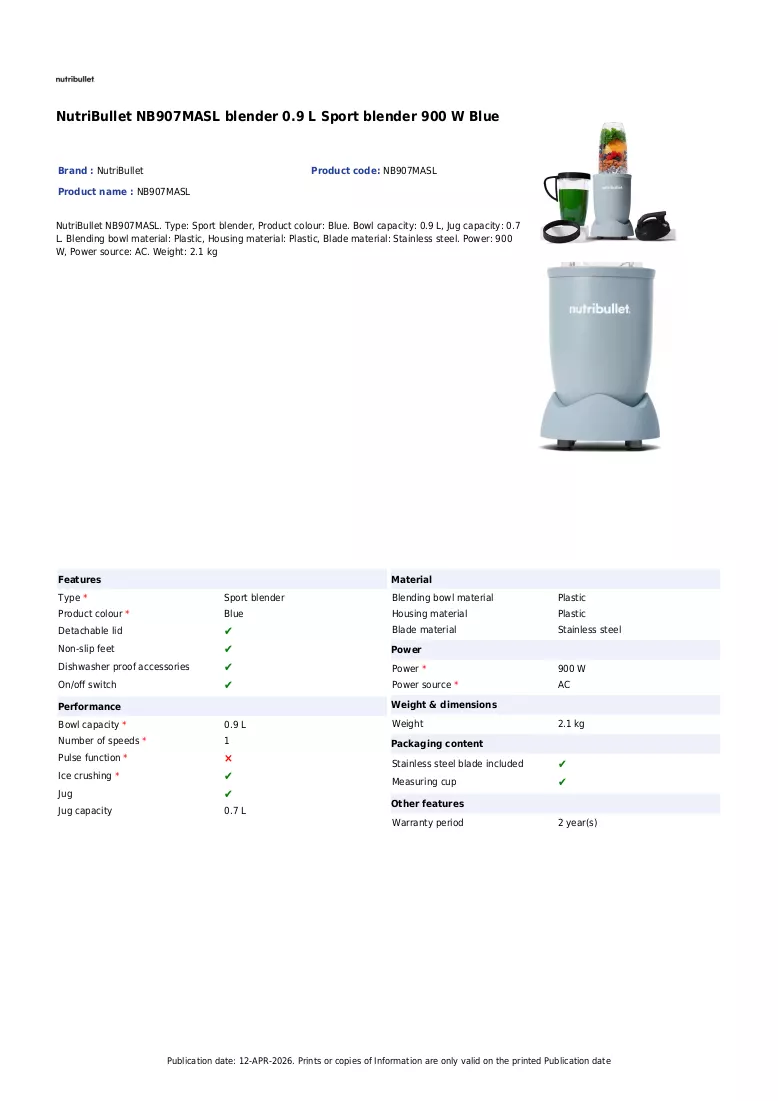 Brochure