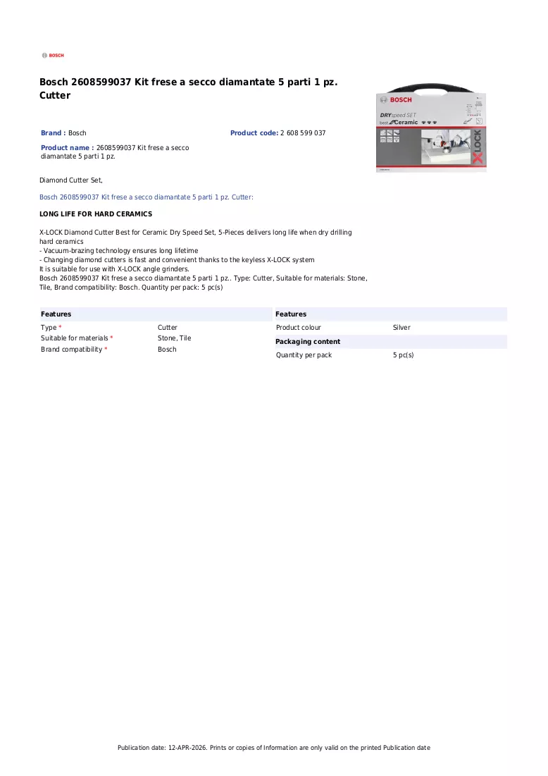 Brochure