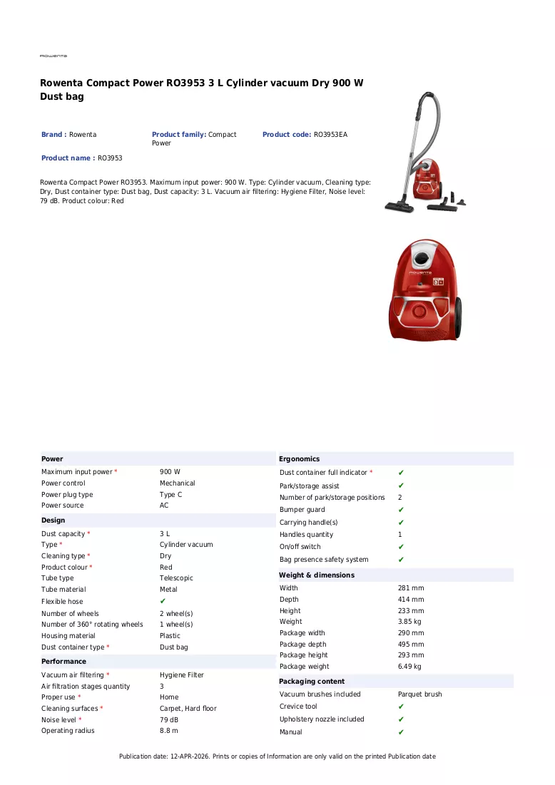 Brochure
