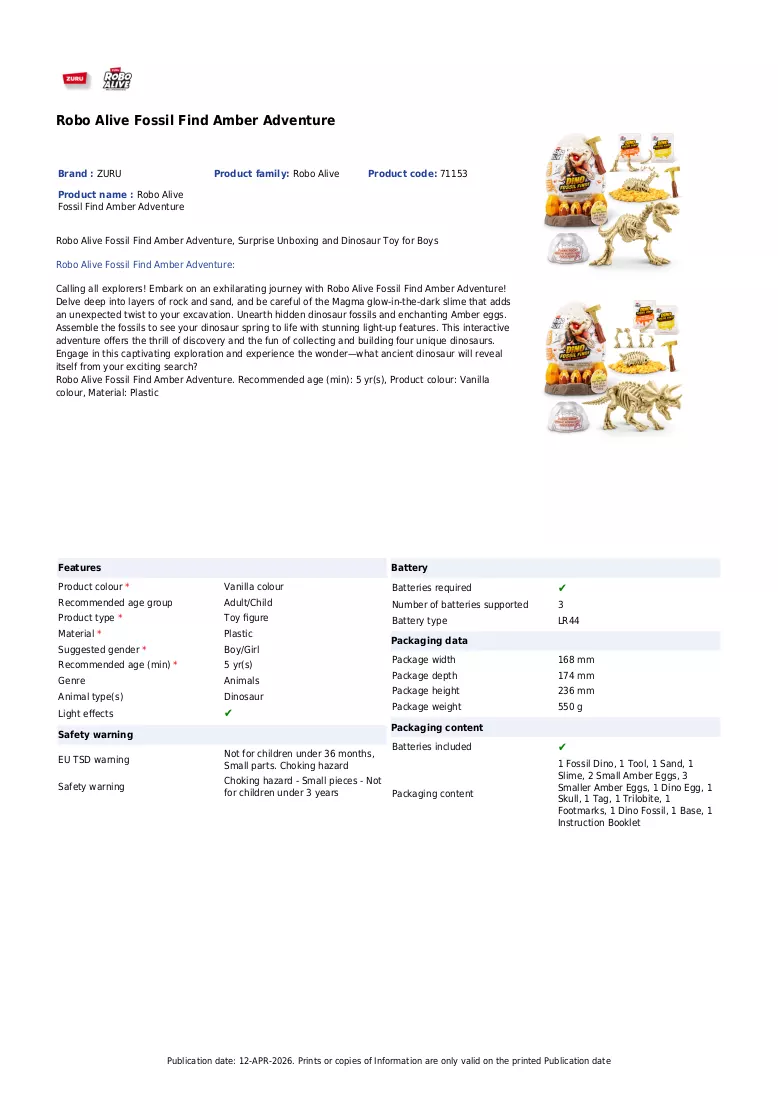 Brochure