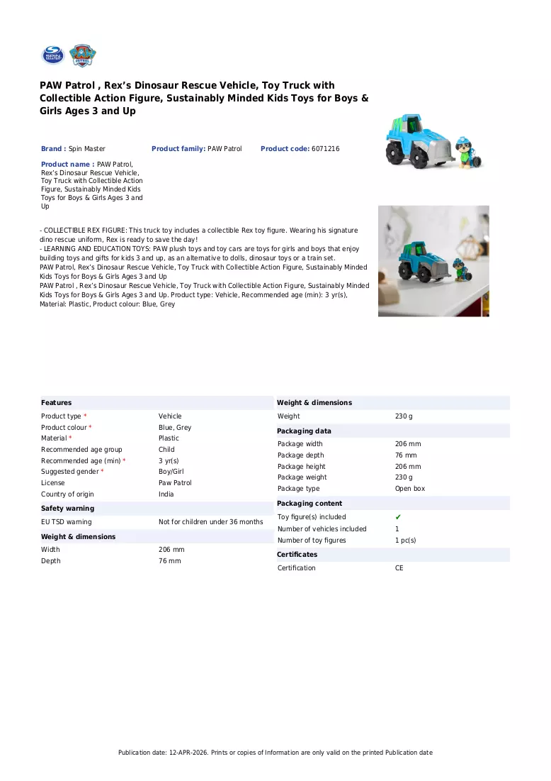 Brochure