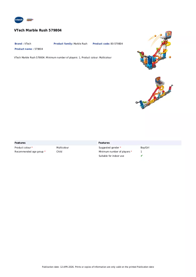 Brochure